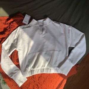 Gymshark Pippa Training Pullover (XS)